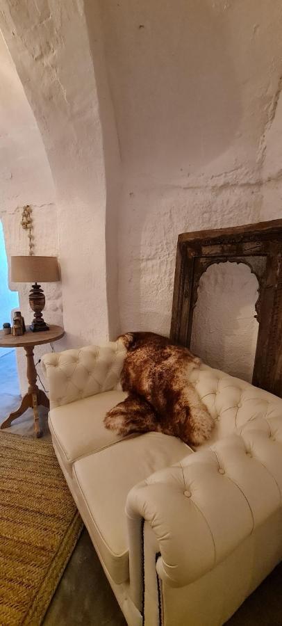 Cuevas Los Coloraos - El Bandido Villanueva de las Torres Exterior foto