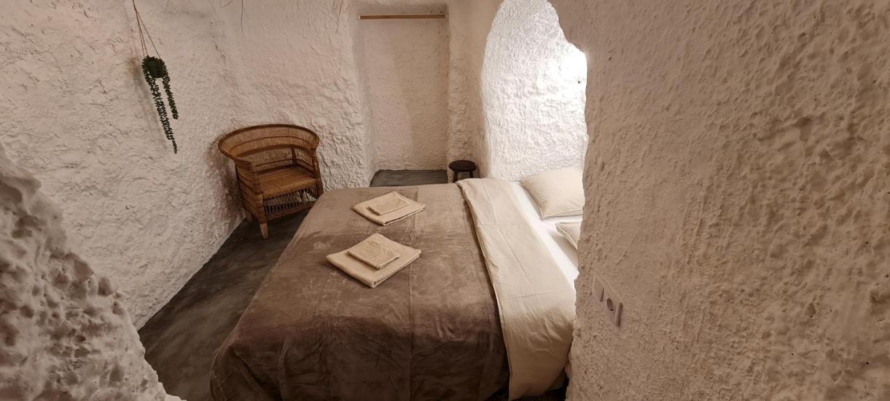 Cuevas Los Coloraos - El Bandido Villanueva de las Torres Exterior foto