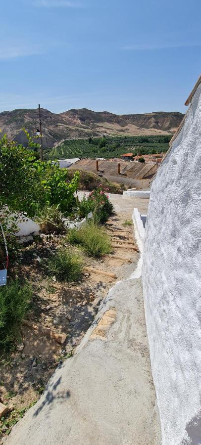 Cuevas Los Coloraos - El Bandido Villanueva de las Torres Exterior foto